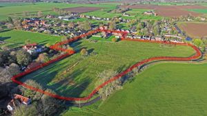 Boundary Outline- click for photo gallery